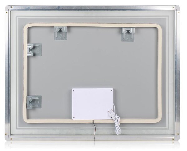 LED zrkadlo AVENBERG AURA 90×70