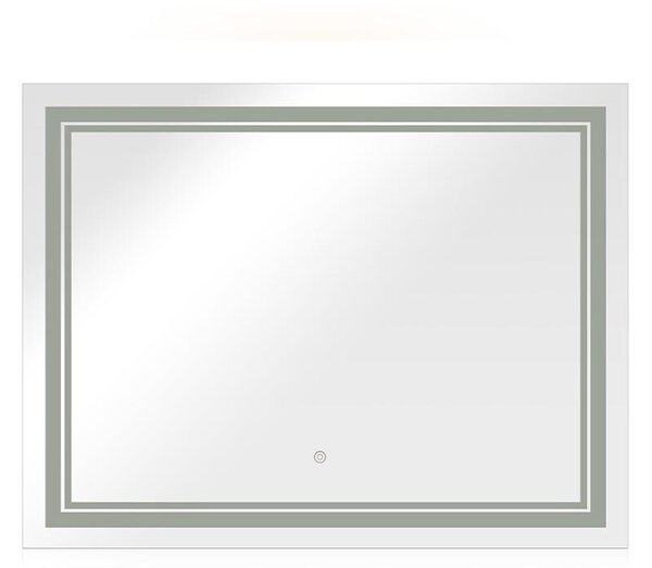 LED zrkadlo AVENBERG AURA 90×70