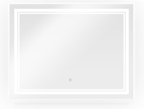 LED zrkadlo AVENBERG AURA 90×70