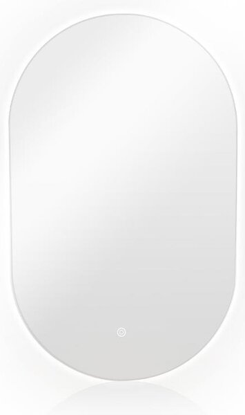 LED zrkadlo AVENBERG LUMINA 50×80