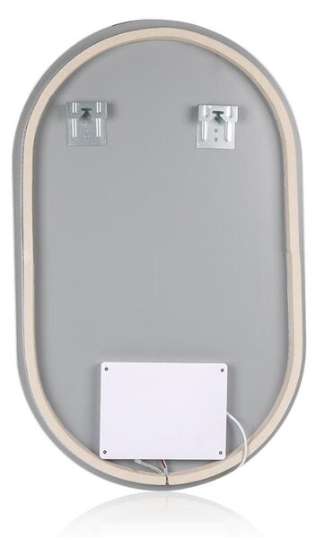 LED zrkadlo AVENBERG LUMINA 50×80
