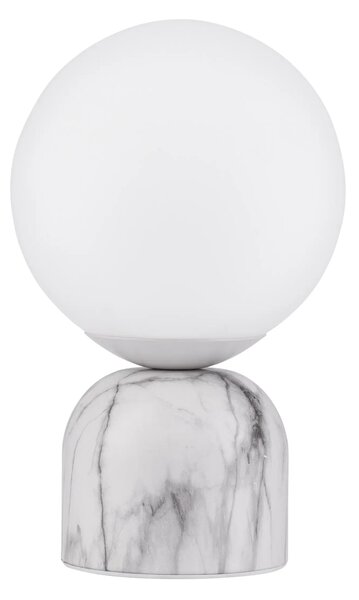 Dizajnová stolová lampa Kenio – E27
