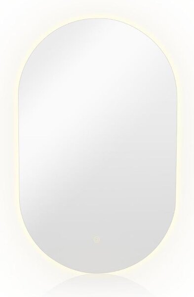 LED zrkadlo AVENBERG LUMINA 50×80