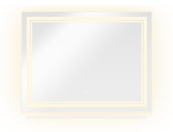 LED zrkadlo AVENBERG AURA 90×70