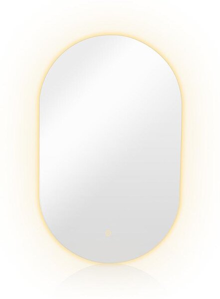 LED zrkadlo AVENBERG LUMINA 50×80