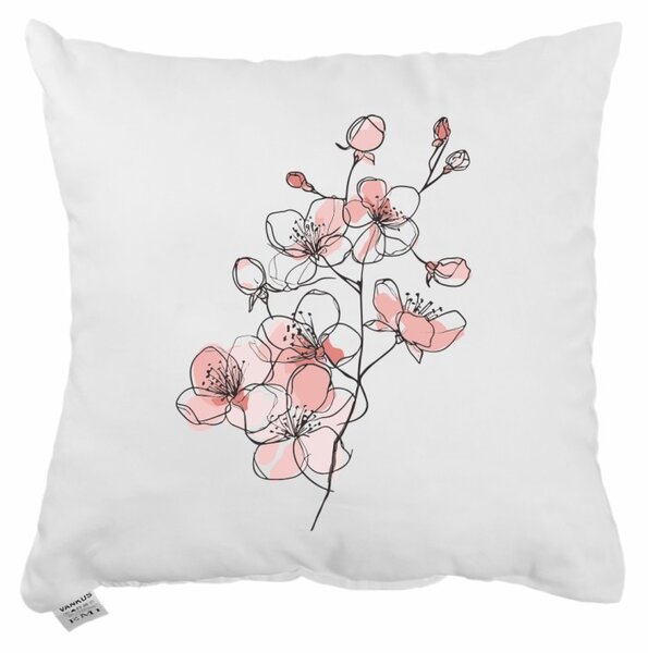 Dekoratívny vankúš Roselle 40x40 cm EMI