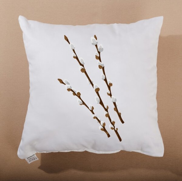 Dekoratívny vankúš Catkin 40x40 cm EMI