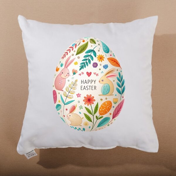 Dekoratívny vankúš Easter Egg 40x40 cm EMI