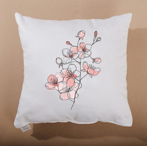 Dekoratívny vankúš Roselle 40x40 cm EMI