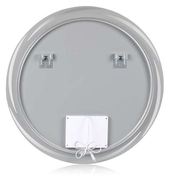 LED zrkadlo AVENBERG ORBIS Ø80