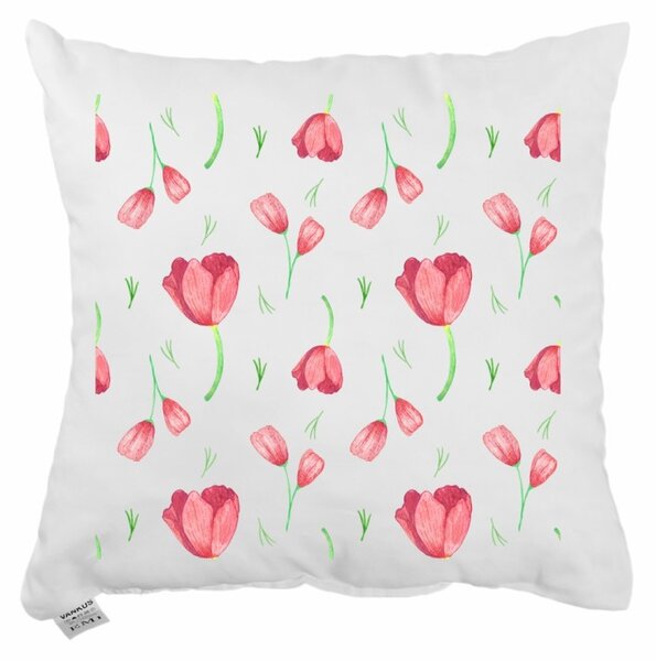 Dekoratívny vankúš Petalina 40x40 cm EMI