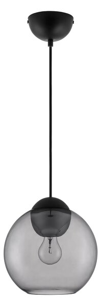Retro luster Midori 24 smoky – Dymové sklo