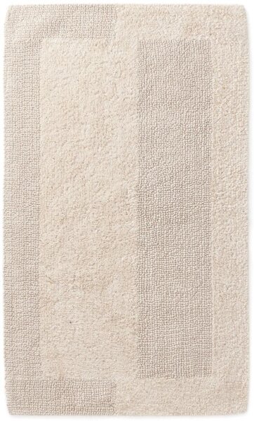 Kúpeľňový koberček Javo Cotton béžový