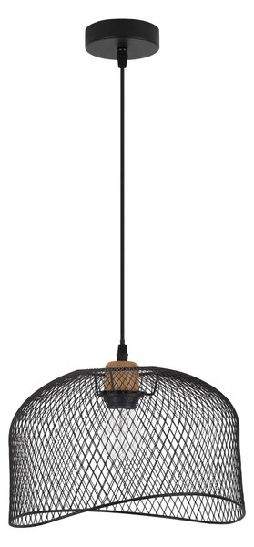 Kovový luster Lyron 30 biele (9555803)
