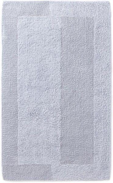 Kúpeľňový koberček Javo Cotton popolový