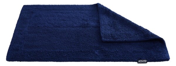Kúpeľňový koberček Javo Cotton granátová