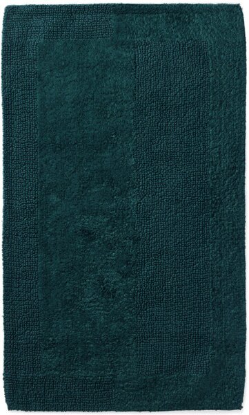 Kúpeľňový koberček Javo Cotton zelený