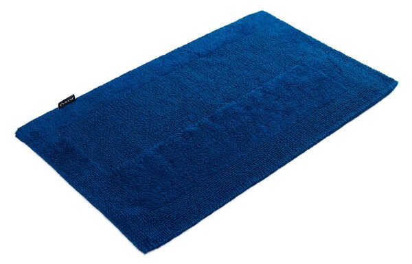 Kúpeľňový koberček Javo Cotton tmavotyrkysový