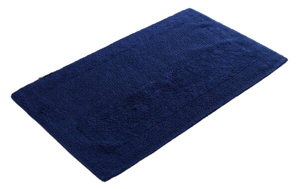 Kúpeľňový koberček Javo Cotton granátová