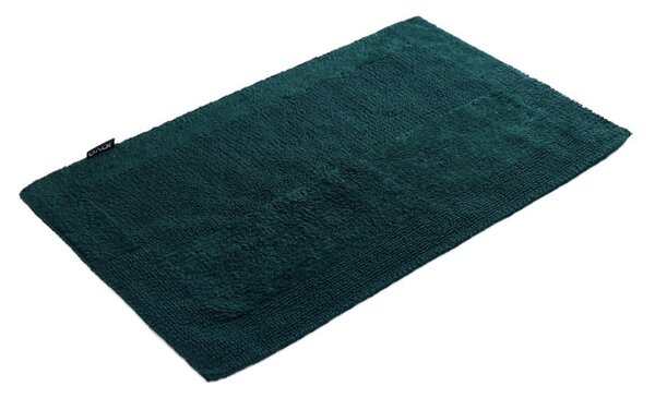 Kúpeľňový koberček Javo Cotton zelený