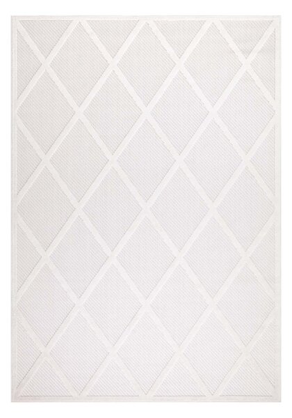Dekorstudio Terasový koberec SANTORINI - 457 krémový Rozmer koberca: 150x150cm