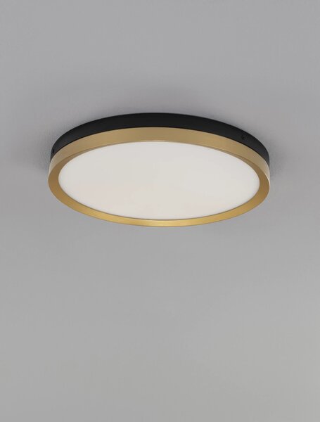 LED stropné svietidlo Cantria 40