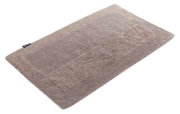 Kúpeľňový koberček Javo Cotton Sepia