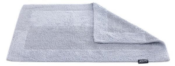 Kúpeľňový koberček Javo Cotton popolový