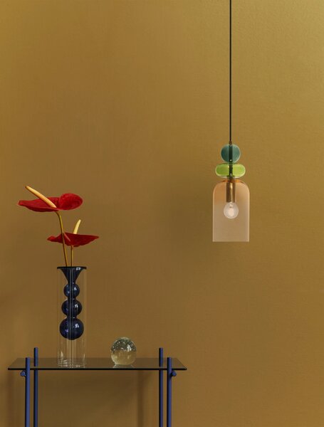 Retro luster Murano B 10.8 Farebné – Viac farieb
