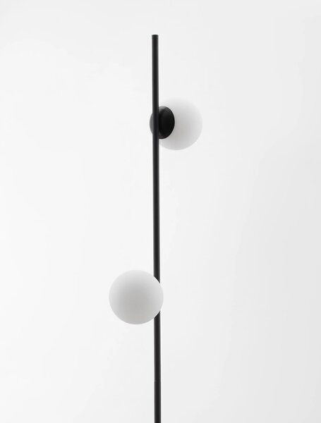 LED stojaca lampa Nuvole