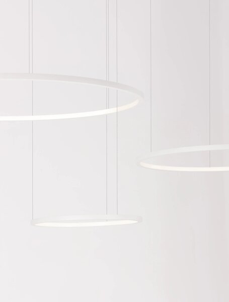 LED luster Purple 180 biele – Biela