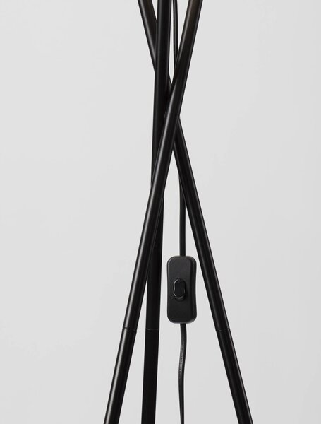 Retro stojaca lampa Retro – E27