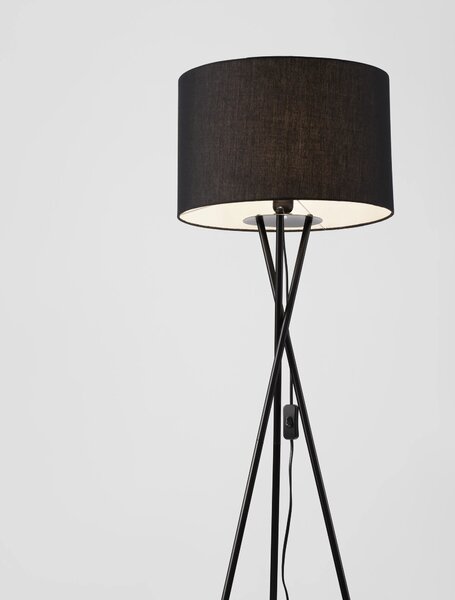 Retro stojaca lampa Retro – E27