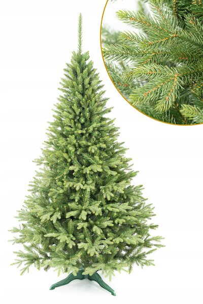 Umelý Vianočný stromček 3D Smrek 220cm