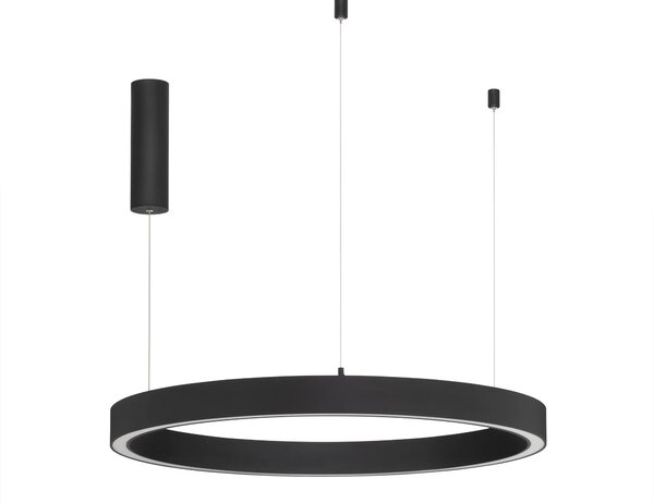 LED luster Sting 80 čierne – Čierna