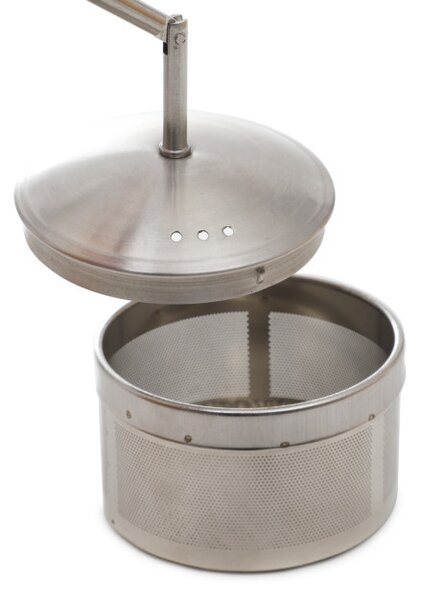 Džbán OLIVIA GREEN s infuzérom 859422 1,3L