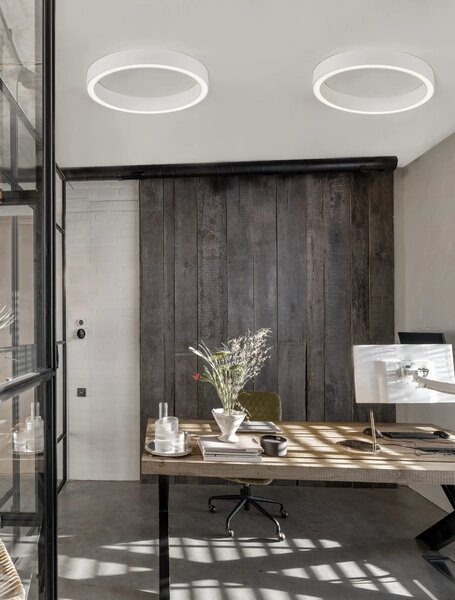 Stropné svietidlo LED so stmievaním Sting 60 biele – Biela