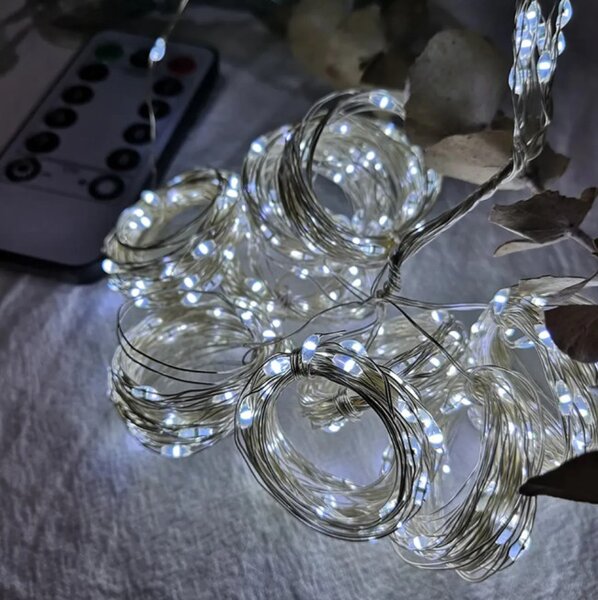 LED záves 311334A 300x300 cm