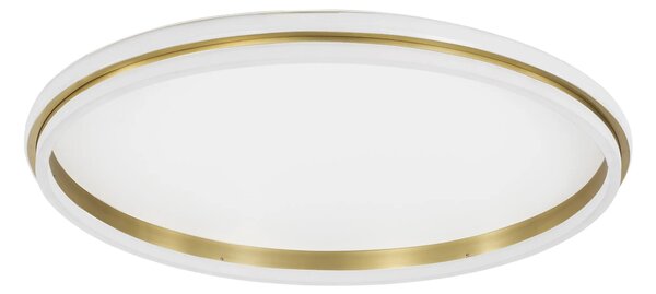 LED stropné svietidlo Willow R 60 zlaté – Zlatá