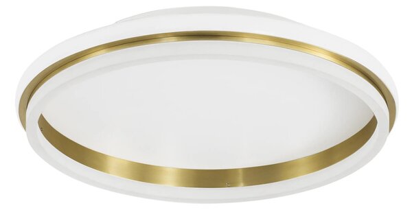 LED stropné svietidlo Willow R 45 zlaté – Zlatá