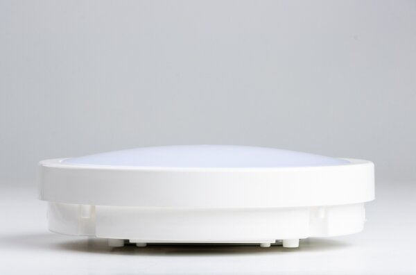 Brilagi - LED Kúpeľňové stropné svietidlo PERA LED/18W/230V pr. 22 cm IP65 biela