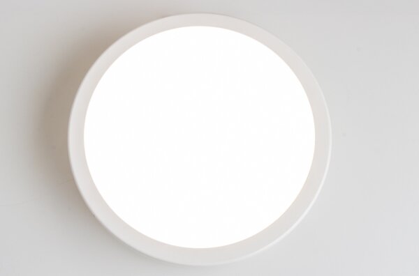 Brilagi - LED Kúpeľňové stropné svietidlo PERA LED/18W/230V pr. 22 cm IP65 biela