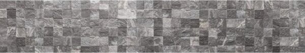 DIMEX | Fototapeta do kuchyne Obklad steny KI-350-089 | 350 x 60 cm | šedá