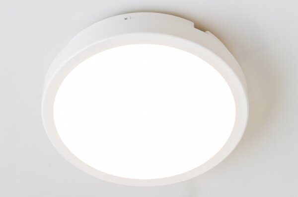 Brilagi - LED Kúpeľňové stropné svietidlo PERA LED/18W/230V pr. 22 cm IP65 biela