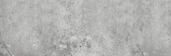 DIMEX | Fototapeta do kuchyne Betón II KI-180-106 | 180 x 60 cm | šedá
