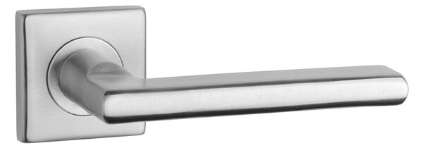 SM - KVADRAT - HR 1702 kľučka/kľučka Nerez matná