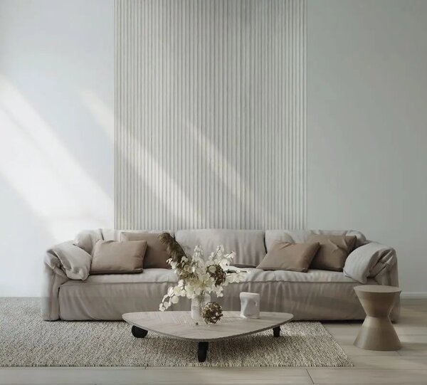 Lamelio Onda Grey – Sivá