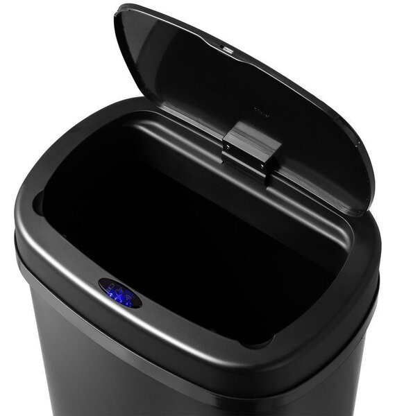 Automatický bezdotykový odpadkový kôš 60 l – čierný