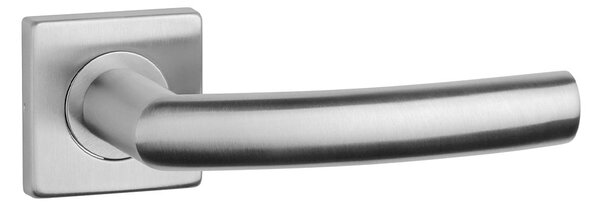 SM - KVADRAT - HR 1706 kľučka/kľučka Nerez matná