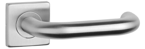 SM - KVADRAT - HR 1704 kľučka/kľučka Nerez matná